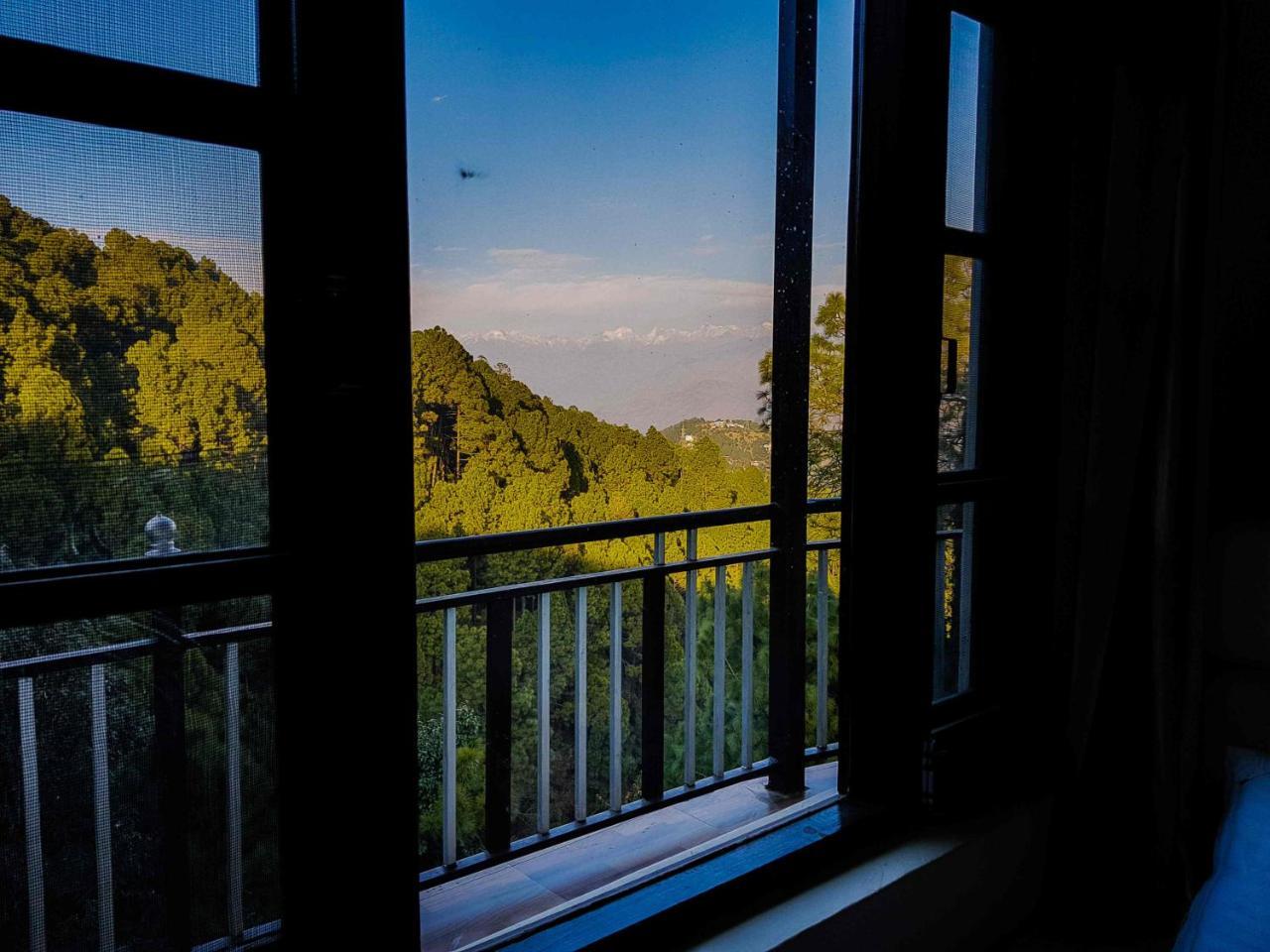 Hotel Homely Abode Dalhousie Eksteriør bilde