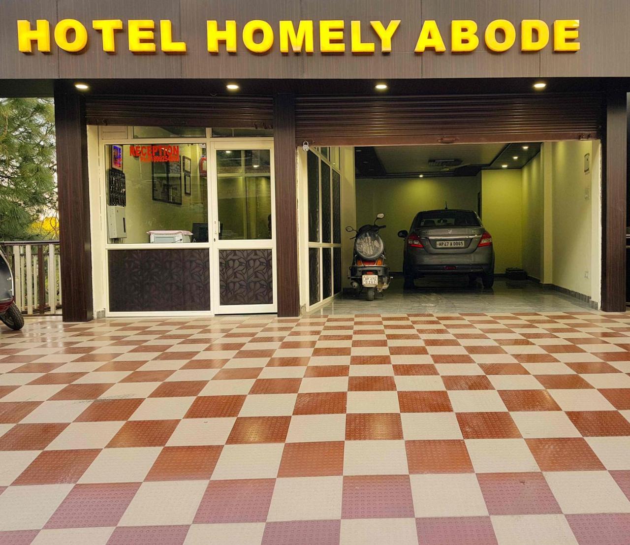 Hotel Homely Abode Dalhousie Eksteriør bilde